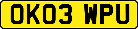 OK03WPU