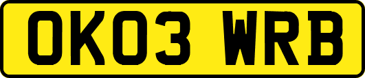 OK03WRB