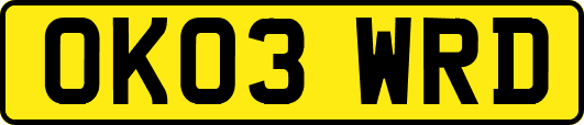 OK03WRD