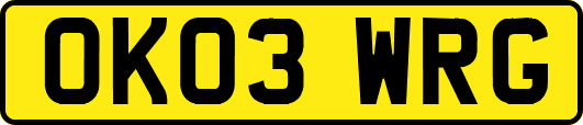 OK03WRG