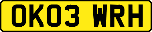 OK03WRH