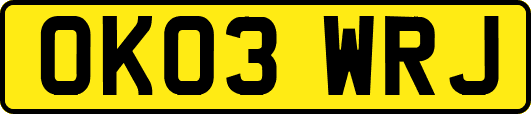 OK03WRJ