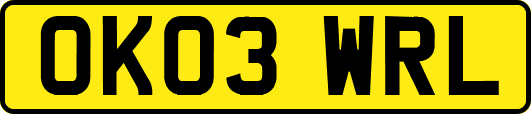OK03WRL