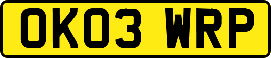 OK03WRP