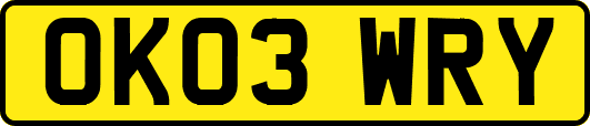 OK03WRY