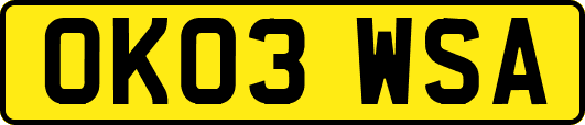 OK03WSA
