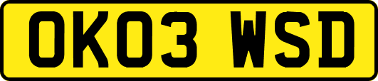 OK03WSD