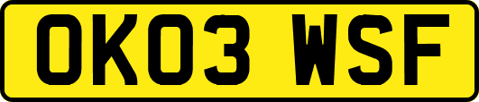 OK03WSF