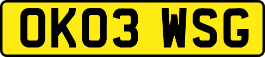 OK03WSG