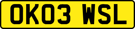 OK03WSL