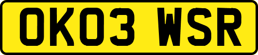 OK03WSR