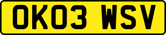 OK03WSV