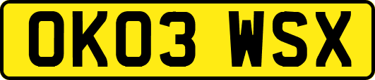 OK03WSX