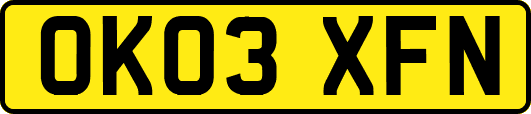 OK03XFN