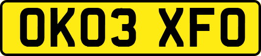 OK03XFO