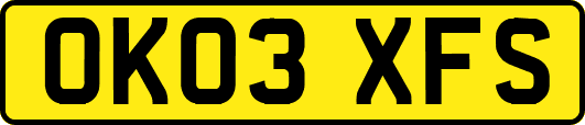 OK03XFS