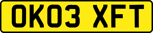 OK03XFT