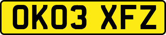 OK03XFZ