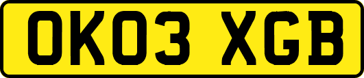 OK03XGB