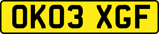 OK03XGF