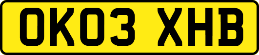 OK03XHB