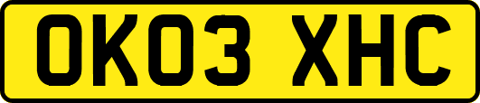 OK03XHC