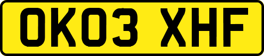 OK03XHF