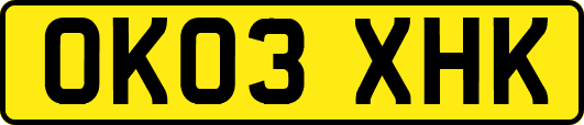 OK03XHK