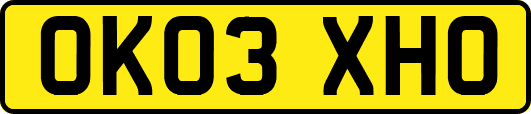 OK03XHO
