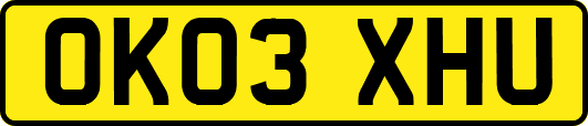 OK03XHU