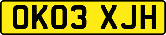 OK03XJH