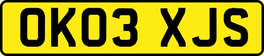 OK03XJS