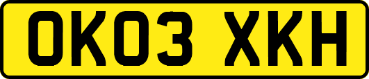 OK03XKH