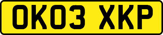 OK03XKP