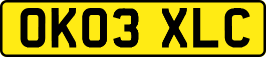 OK03XLC