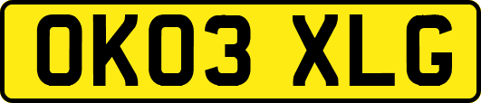 OK03XLG