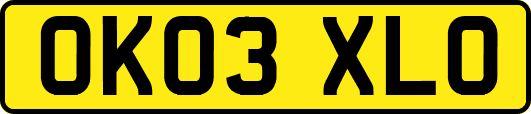 OK03XLO