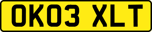 OK03XLT