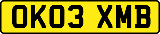 OK03XMB