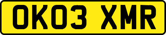 OK03XMR