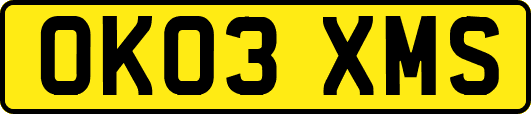 OK03XMS