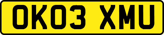 OK03XMU