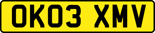 OK03XMV