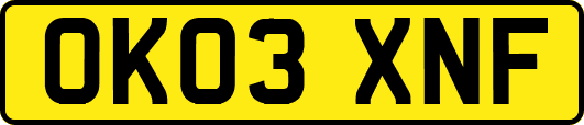 OK03XNF