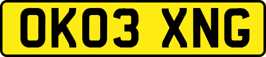 OK03XNG