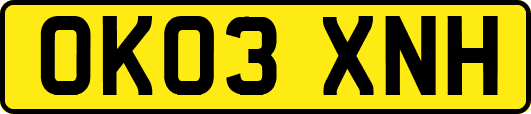 OK03XNH
