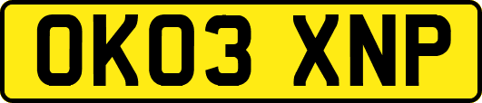 OK03XNP