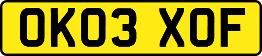 OK03XOF