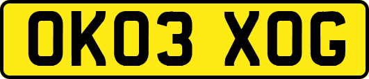 OK03XOG