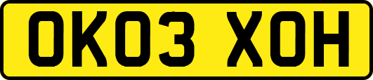 OK03XOH